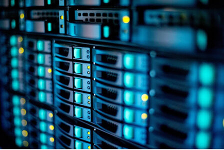 Secure access control in a data center